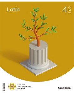 LATIN 4ºESO CONSTRUYENDO MUNDOS 2023